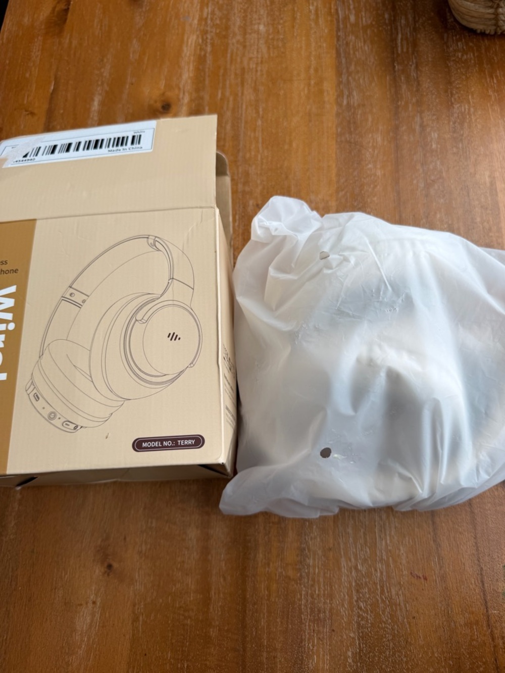 Over-Ear Headphones